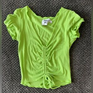 Princess polly crop top